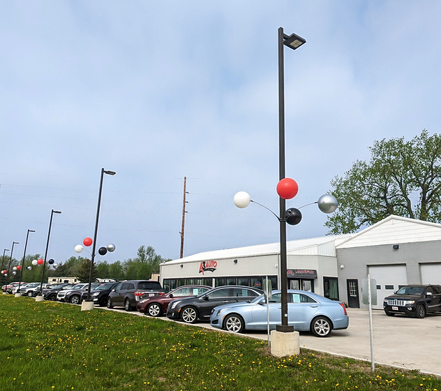 PROJECTS Vision Electric